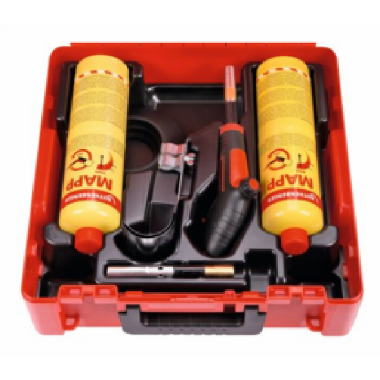 SUPER FIRE 4 HOT BOX, komplekts