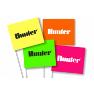 Karodziņš HUNTER, krāsains