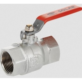 Lodveida ventilis SOLAR FF, garš rokturis