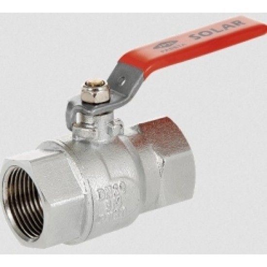 Lodveida ventilis SOLAR FF, garš rokturis