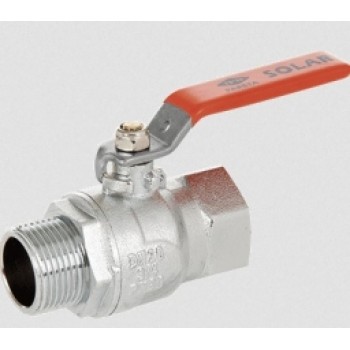 Lodveida ventilis SOLAR MF, garš rokturis