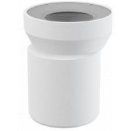 WC pieslēgs ekscentrisks A92