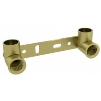 Montāžas plāksne taisna, lodējama