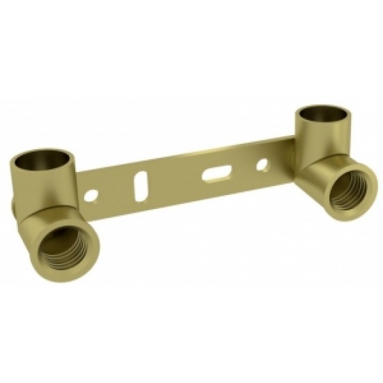 Montāžas plāksne taisna, lodējama