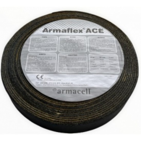 Līmlente kaučuka izolācijai 50mm ACE