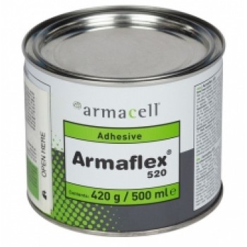 Līme Armaflex 520, 0.5L, kaučuka izolācijai
