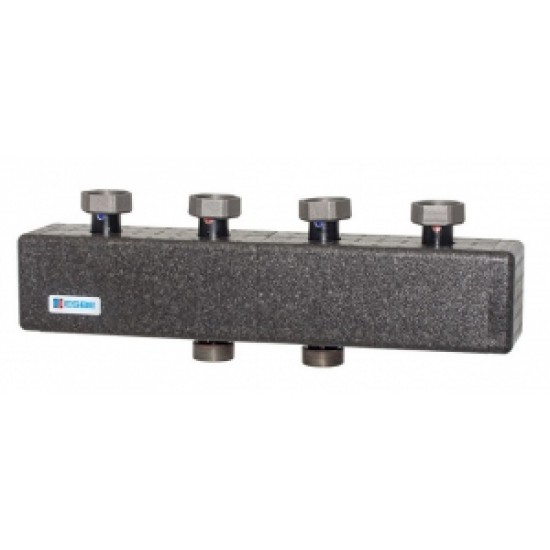 Apkures kolektors GMA421, diviem lokiem