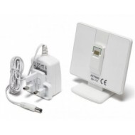 ATF800 galda pamatne ar lādētāju, EVOHOME 3