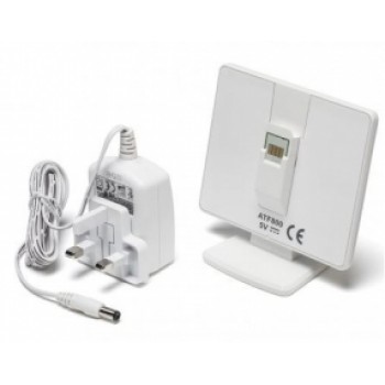 ATF800 galda pamatne ar lādētāju, EVOHOME 3