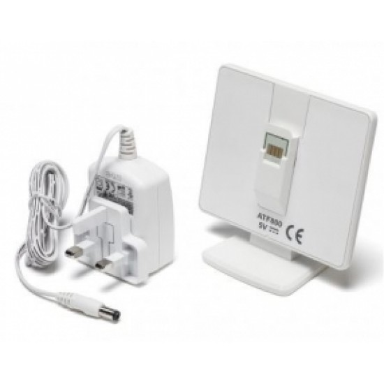 ATF800 galda pamatne ar lādētāju, EVOHOME 3