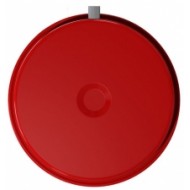 Izplešanās trauks Flatvarem, apaļš