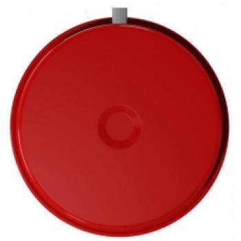 Izplešanās trauks Flatvarem, apaļš