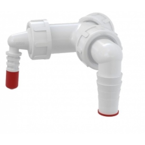 Līkums ar diviem štuceriem P149Z, G1