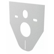 M91, trokšņa slāpēšanas blīve piekaramajam podam un bidē