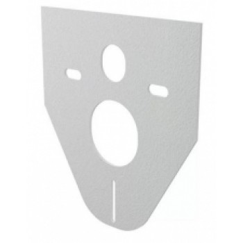 M91, trokšņa slāpēšanas blīve piekaramajam podam un bidē