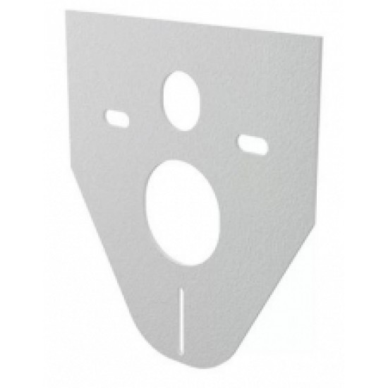 M91, trokšņa slāpēšanas blīve piekaramajam podam un bidē