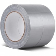 Mitrumizturīga līmlente 48mm*50m, pelēka