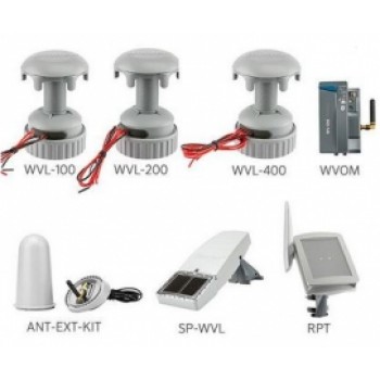 WVL, bezvadu vārstu sistēma ICC un HCC kontrolieriem