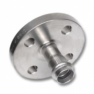 NiroSan flanču adapteris DN100/108,PN10/16