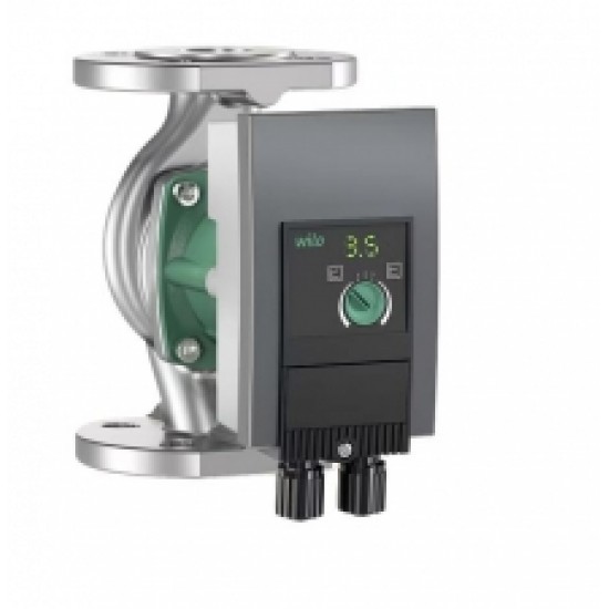 Cirkulācijas sūknis Yonos MAXO-Z, atloku pievienojums