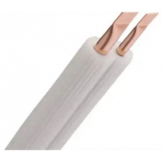 Kapara caurule CONDY DUO, ruļļos, EN 12735-1, ar PE izolāciju