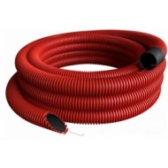 EVOCAB FLEX gofrēta dubultsienu caurule