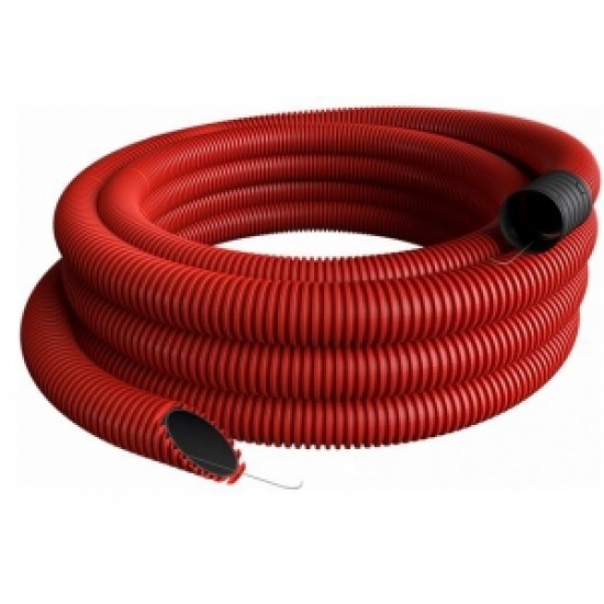 EVOCAB FLEX gofrēta dubultsienu caurule