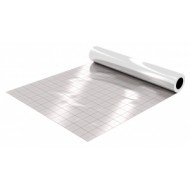 Alumīnija follija ar marķējumu