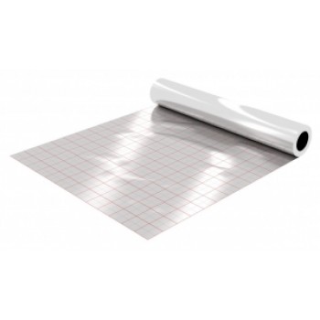 Alumīnija follija ar marķējumu