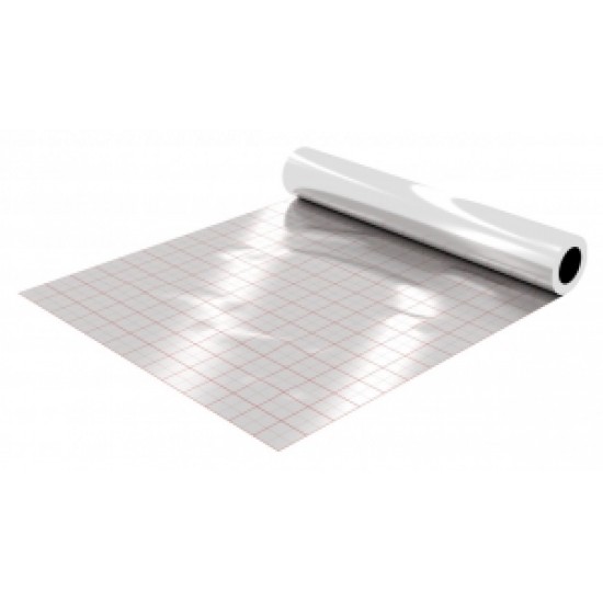 Alumīnija follija ar marķējumu