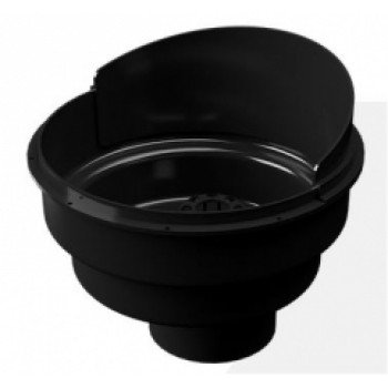 Apaļš lietusūdeņu savācējs, DN 110/315mm, M3