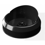 Apaļš lietusūdeņu savācējs, DN 110/315mm, M2