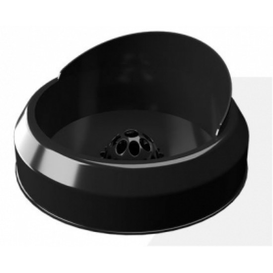 Apaļš lietusūdeņu savācējs, DN 110/315mm, M2