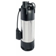 SUBTRON iegremdējams elektronisks sūknis ar pludiņslēdzi