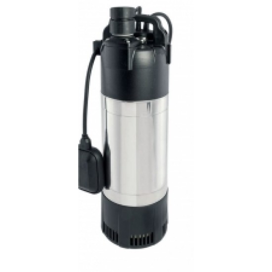 SUBTRON iegremdējams elektronisks sūknis ar pludiņslēdzi