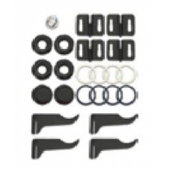 Radiatoru pieslēguma komplekti BLITZ SUPER B4 COLOUR