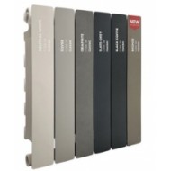 Alumīnija sekcija BLITZ SUPER B4, CLASSIC krāsota