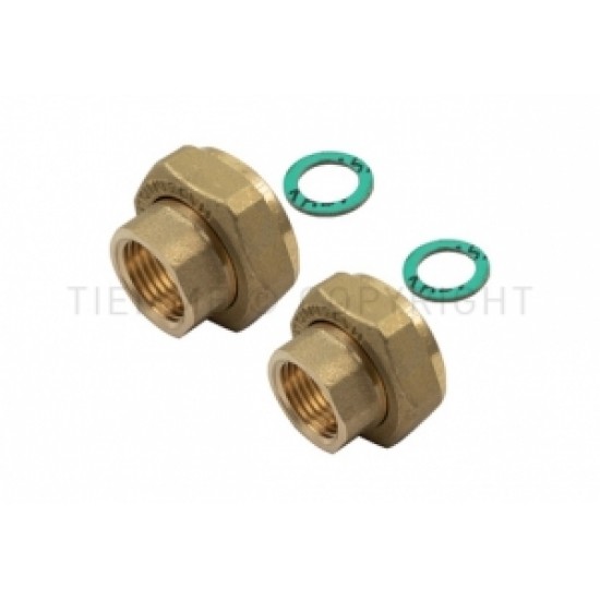 Saskrūve cirkulācijas sūknim FF, misiņš