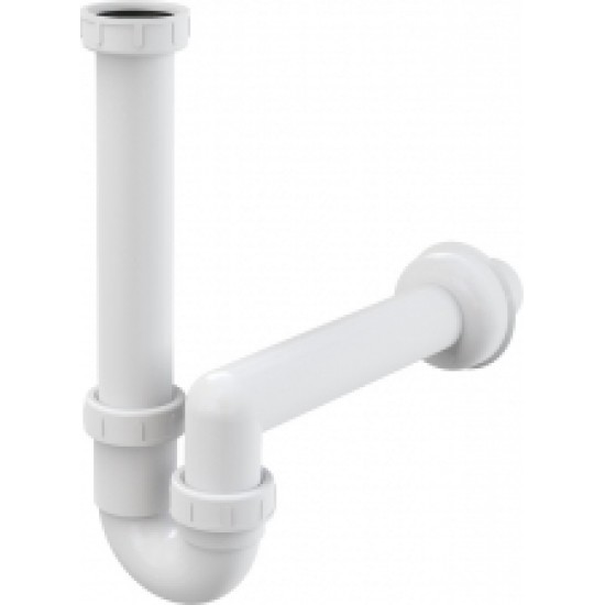 Cauruļsifons izlietnei A80 1