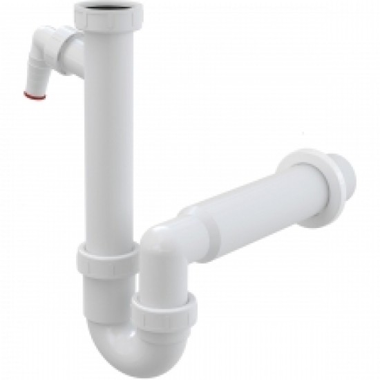 Cauruļsifons izlietnei A81 1