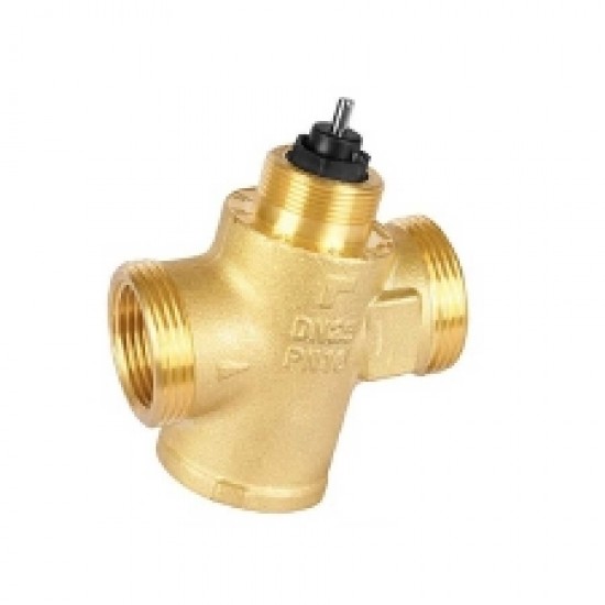 Kombi-QM, V5007T(Z/N)20 spiedienneatkarīgs balansēšanas un kontroles vārsts (PICV) bez adapteriem