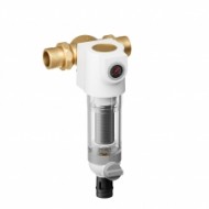 Filtrs F74CS reversi skalojams, plastmasas korpuss