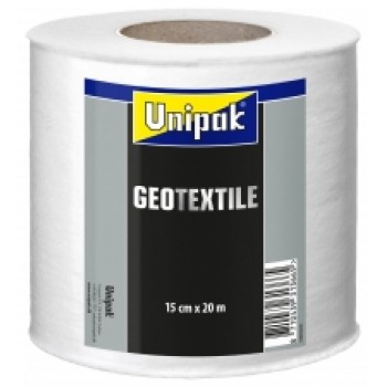 Unipak Geotextile 15cm x 20m
