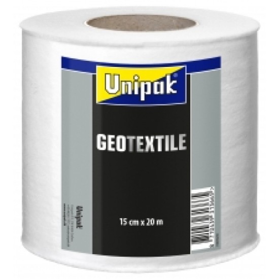 Unipak Geotextile 15cm x 20m