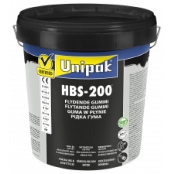 Unipak® HBS-200® Liquid Rubber, šķidrā gumija