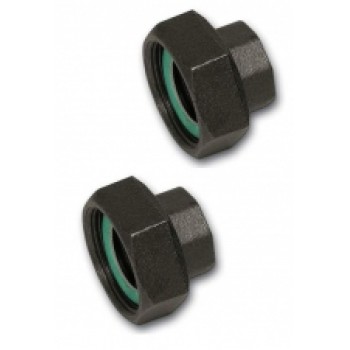 Pieslēguzgrieznis sūknim 1"1/4x2" čuguna, Sanha