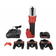 Prese ROMAX NANO komplekts iJAW 2Ah, lādētājs, Rocase, CAS