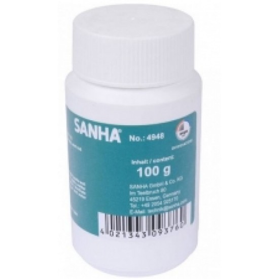 Lodpasta F-SH 1,cietlodēšanai, 100gr, SANHA