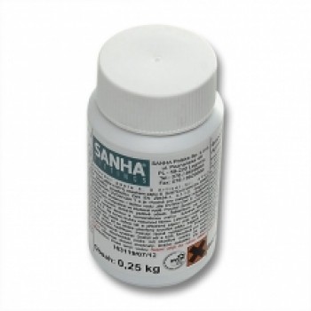 Lodpasta, S-Sn97Agu3, (sudrabs), 250gr., SANHA