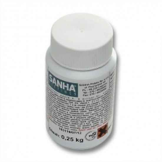 Lodpasta, S-Sn97Agu3, (sudrabs), 250gr., SANHA